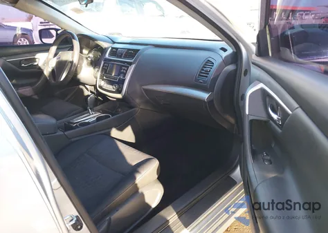 2018 Nissan Altima 2.5 Sv from USA, damaged, VIN 1N4AL3AP5JC163449